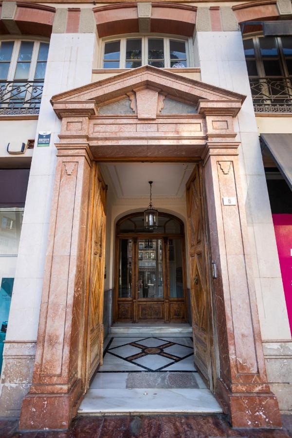 Constitucion Apartment Малага Екстериор снимка