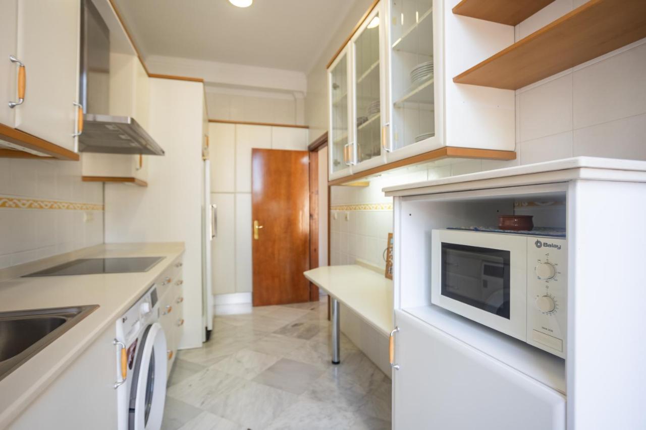 Constitucion Apartment Малага Екстериор снимка