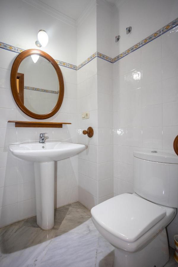 Constitucion Apartment Малага Екстериор снимка