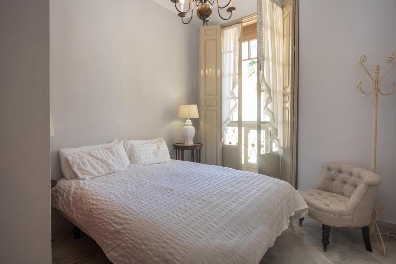 Constitucion Apartment Малага Екстериор снимка