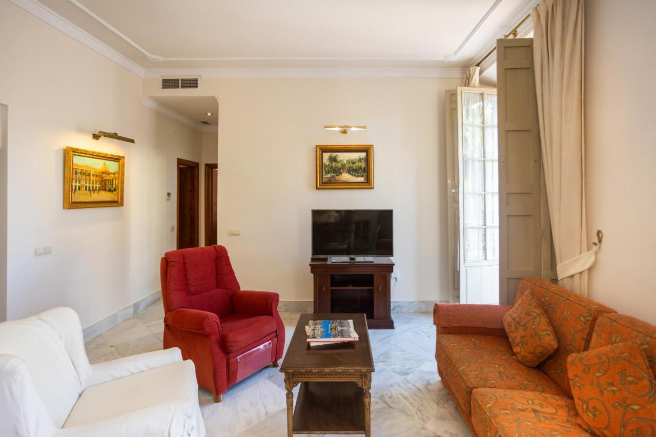 Constitucion Apartment Малага Екстериор снимка