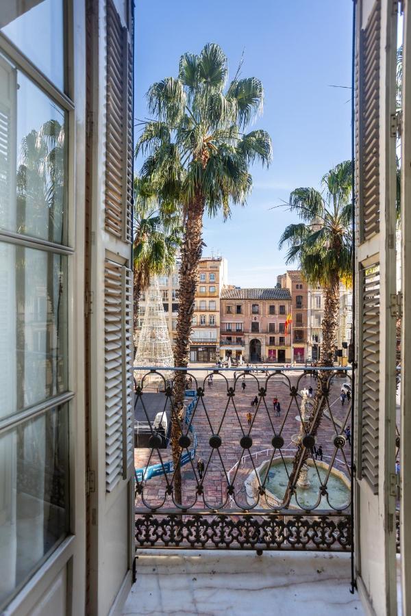 Constitucion Apartment Малага Екстериор снимка