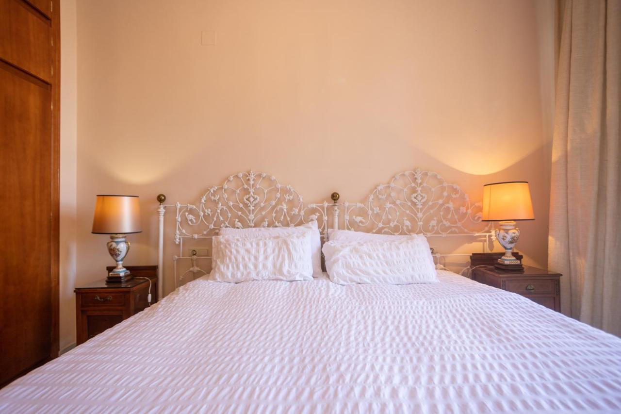 Constitucion Apartment Малага Екстериор снимка