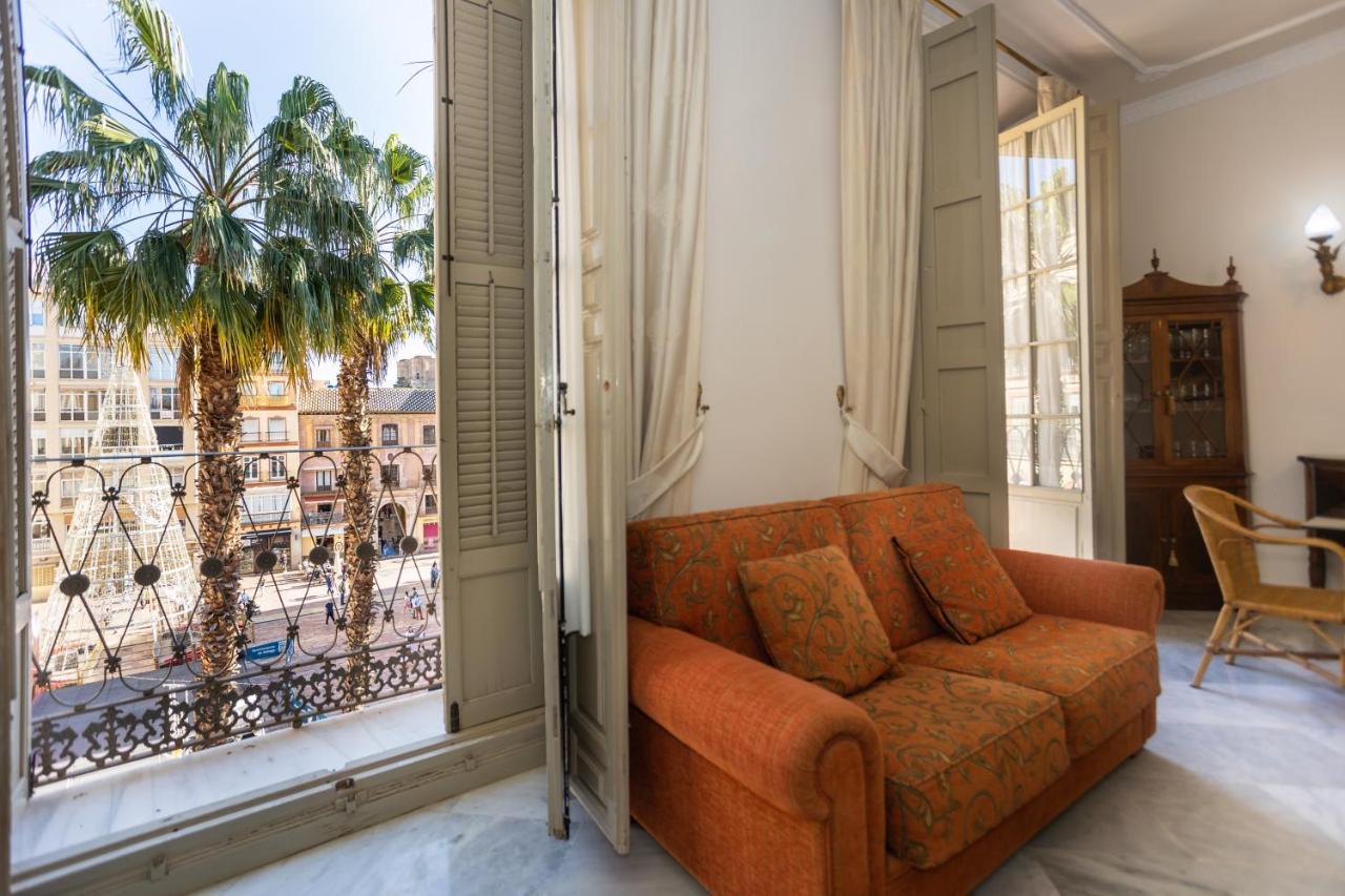 Constitucion Apartment Малага Екстериор снимка