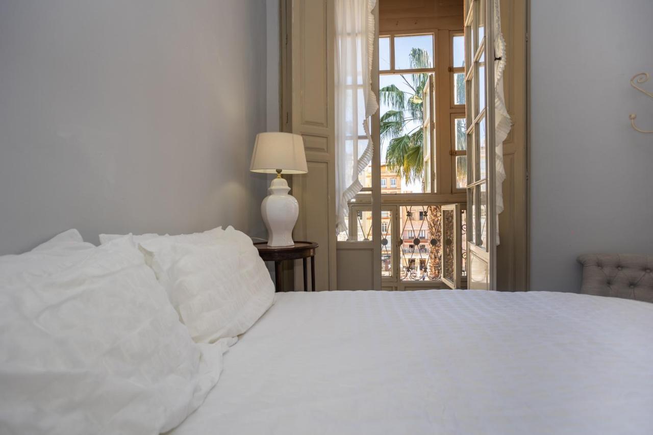 Constitucion Apartment Малага Екстериор снимка