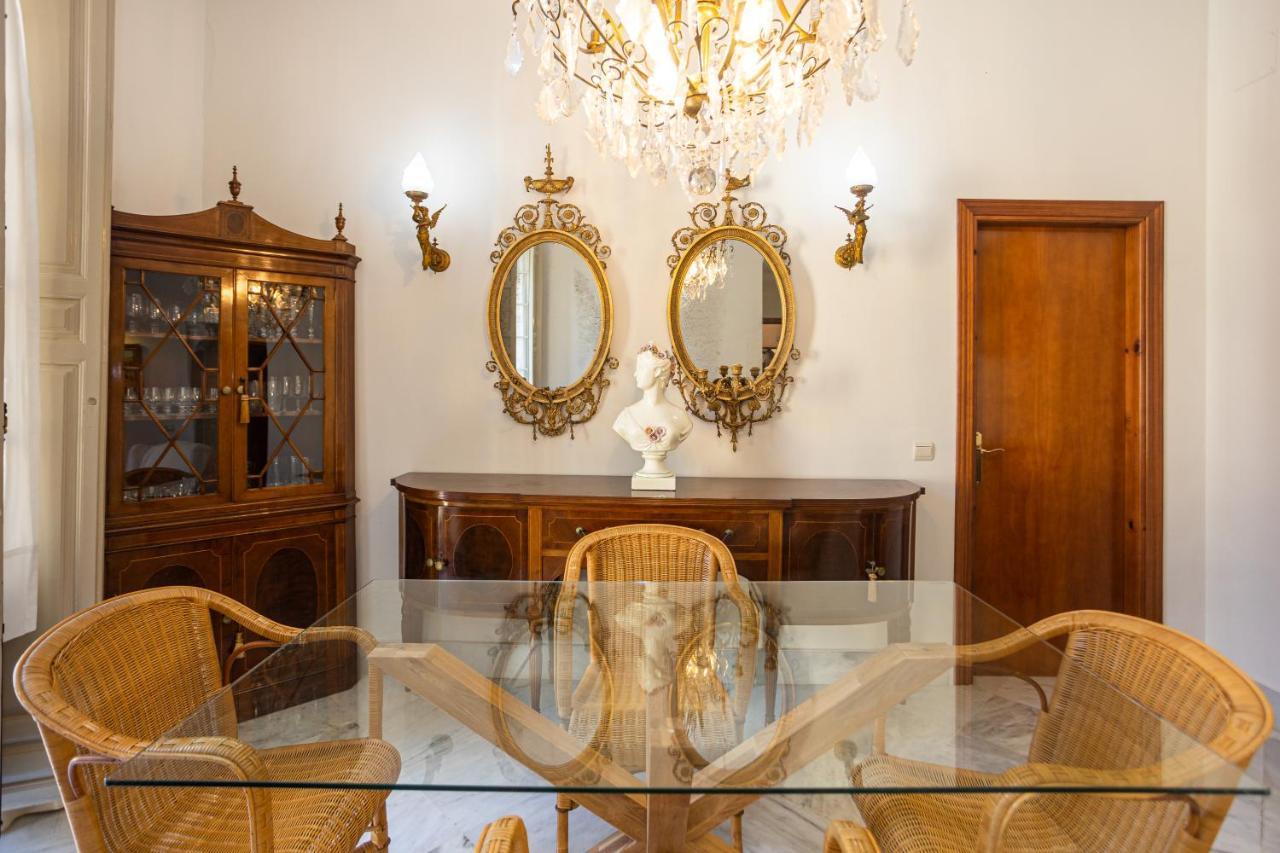 Constitucion Apartment Малага Екстериор снимка