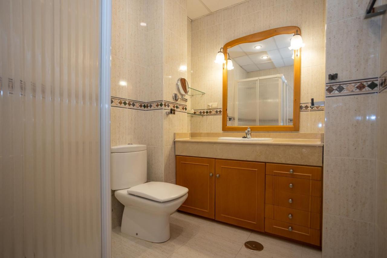 Constitucion Apartment Малага Екстериор снимка